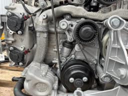 PORSCHE 2025 1900KM COMPLETE PORSCHE CAYMAN 718 GT4RS Engine DUD Engine DUDA 500HP — thumbnail 4