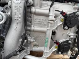 PORSCHE 2025 1900KM COMPLETE PORSCHE CAYMAN 718 GT4RS Engine DUD Engine DUDA 500HP — thumbnail 3