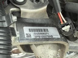 PORSCHE 2025 1900KM COMPLETE PORSCHE CAYMAN 718 GT4RS Engine DUD Engine DUDA 500HP — thumbnail 7
