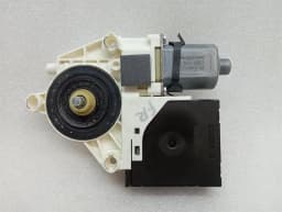 PORSCHE Porsche 911 997 door window motor 99762418104 window regulator motor driver side — thumbnail 3