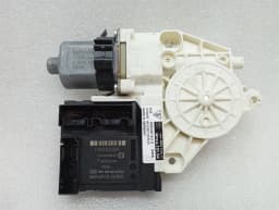 PORSCHE Porsche 911 997 door window motor 99762418104 window regulator motor driver side — thumbnail 1