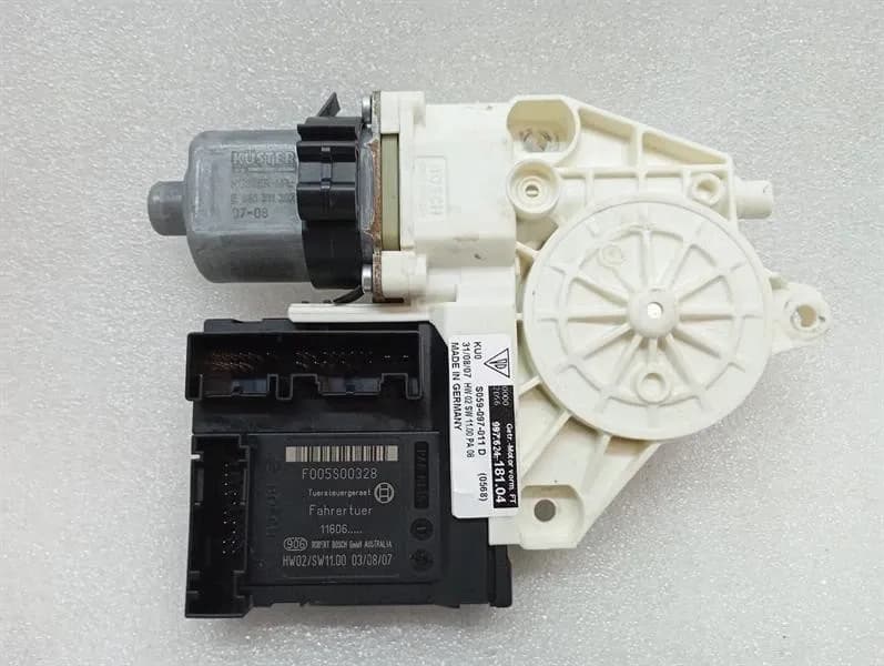 PORSCHE Porsche 911 997 door window motor 99762418104 window regulator motor driver side