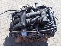 PORSCHE Porsche 911 996 Engine M9603 MK2 3.6 Engine M96.03 2002-2005 COMPLETE M96/03 — thumbnail 1