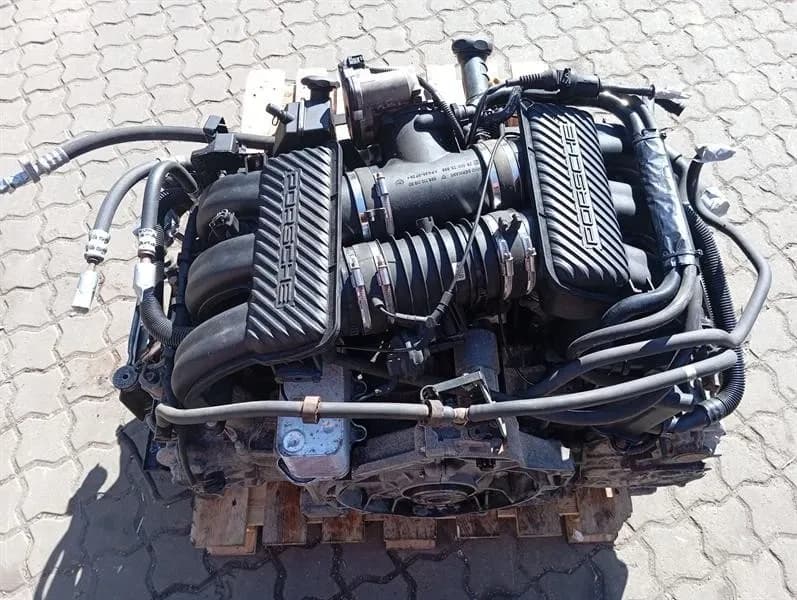 PORSCHE Porsche 911 996 Engine M9603 MK2 3.6 Engine M96.03 2002-2005 COMPLETE M96/03