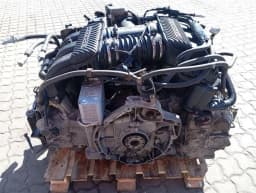 PORSCHE Porsche 911 996 Engine M9603 MK2 3.6 Engine M96.03 2002-2005 COMPLETE M96/03 — thumbnail 4