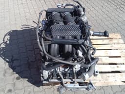 PORSCHE Porsche 911 996 Engine M9603 MK2 3.6 Engine M96.03 2002-2005 COMPLETE M96/03 — thumbnail 6