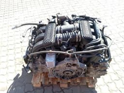PORSCHE Porsche 911 996 Engine M9603 MK2 3.6 Engine M96.03 2002-2005 COMPLETE M96/03 — thumbnail 3
