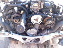 PORSCHE Porsche 911 996 Engine M9603 MK2 3.6 Engine M96.03 2002-2005 COMPLETE M96/03 — thumbnail 10
