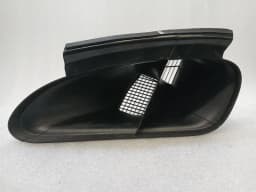 PORSCHE Porsche Cayman 718 GT4RS Cover 98150465805 R Fairing COOLING FAN RIGHT — thumbnail 9