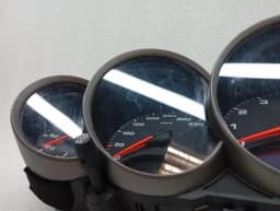PORSCHE Porsche 911 997 Instrument Cluster 99764110531 KM/H MANUAL MK1 Speedometer — thumbnail 5