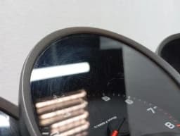 PORSCHE Porsche 911 997 Instrument Cluster 99764110531 KM/H MANUAL MK1 Speedometer — thumbnail 6
