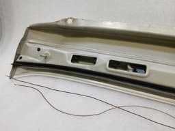 PORSCHE Porsche 911 997 Stop Light 99763105004 Brake Light + Trim Cover — thumbnail 7