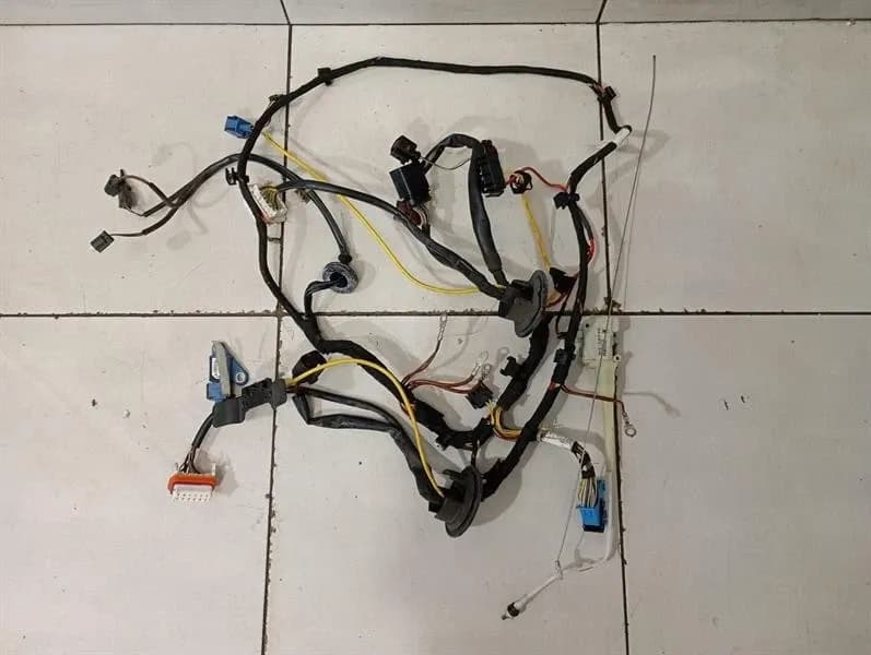 PORSCHE Porsche 911 997 Wiring Loom 99761255122 Front End Wiring Harness