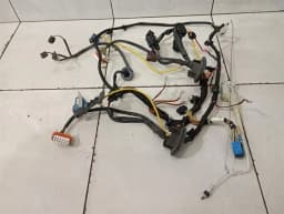 PORSCHE Porsche 911 997 Wiring Loom 99761255122 Front End Wiring Harness — thumbnail 2