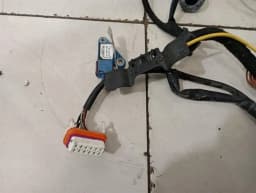 PORSCHE Porsche 911 997 Wiring Loom 99761255122 Front End Wiring Harness — thumbnail 3
