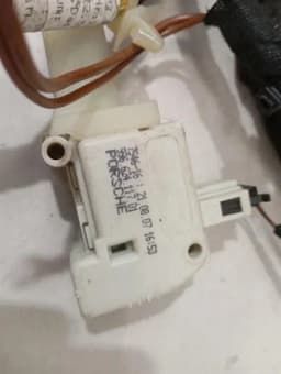 PORSCHE Porsche 911 997 Wiring Loom 99761255122 Front End Wiring Harness — thumbnail 5