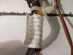 PORSCHE Porsche 911 997 Wiring Loom 99761255122 Front End Wiring Harness — thumbnail 6