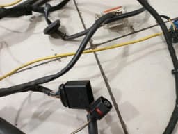 PORSCHE Porsche 911 997 Wiring Loom 99761255122 Front End Wiring Harness — thumbnail 9