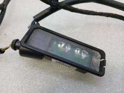 PORSCHE Porsche Boxster Spyder 718 Wiring Loom 9P0971174 Rear Bumper Wiring Harness — thumbnail 3