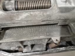 PORSCHE Porsche 911 997 Steering Column 99734700709 Steering Column — thumbnail 6