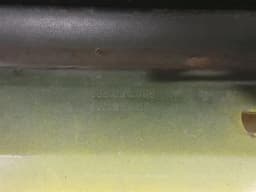 PORSCHE Porsche Boxster Spyder 718 side skirt 982853563 left side sills left — thumbnail 9