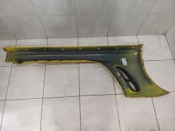 PORSCHE Porsche Boxster Spyder 718 side skirt 982853563 left side sills left — thumbnail 3