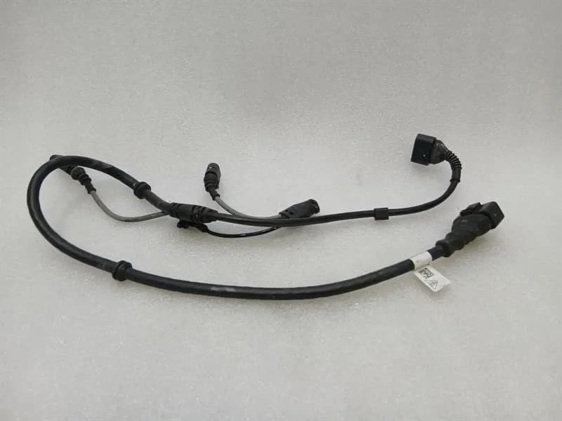 PORSCHE Porsche Cayman 718 GT4RS Wiring Loom 98160913382 Wiring Harness REAR AXLE