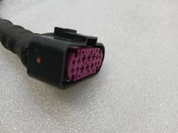 PORSCHE Porsche Cayman 718 GT4RS Wiring Loom 98160913382 Wiring Harness REAR AXLE — thumbnail 9