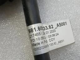 PORSCHE Porsche Cayman 718 GT4RS Wiring Loom 98160913382 Wiring Harness REAR AXLE — thumbnail 10