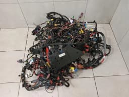 PORSCHE Porsche Boxster Spyder 718 Wiring Loom Main RHD Wiring Harness RIGHT HAND DRIVE — thumbnail 1