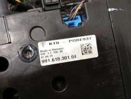 PORSCHE Porsche Boxster Spyder 718 Wiring Loom Main RHD Wiring Harness RIGHT HAND DRIVE — thumbnail 3
