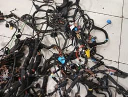 PORSCHE Porsche Boxster Spyder 718 Wiring Loom Main RHD Wiring Harness RIGHT HAND DRIVE — thumbnail 4