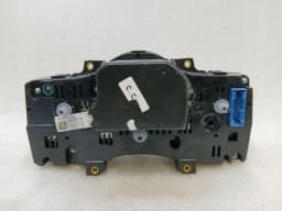 PORSCHE Porsche Cayman 718 Instrument Cluster 9P9920950R Speedometer Racing Yellow MPH — thumbnail 8