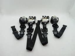 MERCEDES-BENZ MERCEDES W464 18-24 G63 AMG Seatbelt Set A4638603600 Seat Belt SET — thumbnail 1