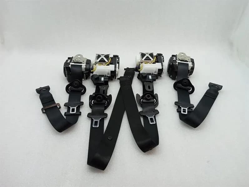 MERCEDES-BENZ MERCEDES W464 18-24 G63 AMG Seatbelt Set A4638603600 Seat Belt SET