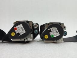 MERCEDES-BENZ MERCEDES W464 18-24 G63 AMG Seatbelt Set A4638603600 Seat Belt SET — thumbnail 6