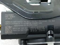MERCEDES-BENZ MERCEDES W464 18-24 G63 AMG Seatbelt Set A4638603600 Seat Belt SET — thumbnail 10