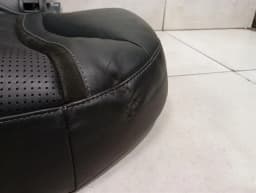 MERCEDES-BENZ Mercedes C63 W205 sedan rear seat set A2059205004 seats rear set defects — thumbnail 9