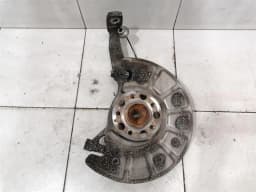MERCEDES-BENZ Mercedes C Class W205 Right Front Hub A2053325400 Wheel Bearing Housing Front Right — thumbnail 5