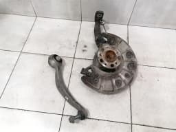 MERCEDES-BENZ Mercedes C Class W205 Right Front Hub A2053325400 Wheel Bearing Housing Front Right — thumbnail 10