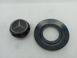 MERCEDES-BENZ Mercedes C63 W205 Wheel Cover A0004001100 Hub Cap — thumbnail 9
