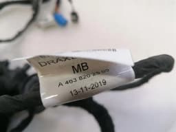 MERCEDES-BENZ Mercedes W464 18-24 G63 AMG Rear View Camera A0009056206 Rear View Camera — thumbnail 7