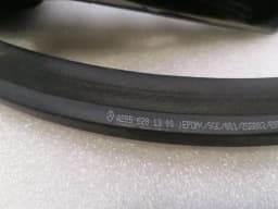 MERCEDES-BENZ MERCEDES C63 W205 AMG COVER SET A2055001200 TRIM SET — thumbnail 4