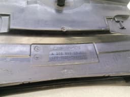 MERCEDES-BENZ MERCEDES C63 W205 AMG COVER SET A2055001200 TRIM SET — thumbnail 6