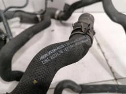 MERCEDES-BENZ Mercedes C63 W205 AMG Cooling Pipe Set A0005003800 Coolant Hose Hose — thumbnail 5
