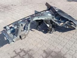 MERCEDES-BENZ MERCEDES W464 18-24 G63 AMG Left Front Chassis Leg A4636208700 Front Li Wheel Arch — thumbnail 7