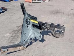 MERCEDES-BENZ MERCEDES W464 18-24 G63 AMG Left Front Chassis Leg A4636208700 Front Li Wheel Arch — thumbnail 8