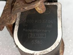 MERCEDES-BENZ Mercedes C Class W205 Level Sensor Set A2139053302 Level Sensor Set — thumbnail 5