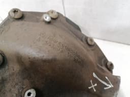 MERCEDES-BENZ Mercedes W464 18-24 G63 AMG Front Diff A4633303202 Differential Front FAULTY!! — thumbnail 4