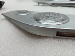 MERCEDES-BENZ MERCEDES C Class W205 AMG Burmester Veneer Set A2057208408 Strip Cover SET — thumbnail 10